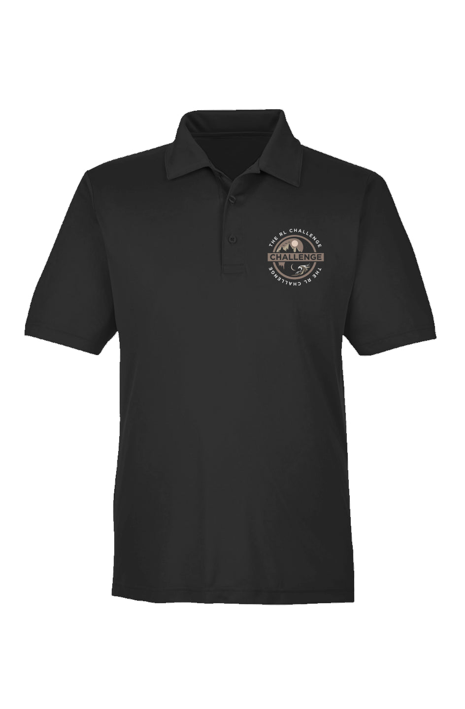 Lightweight Performance Sport Polo