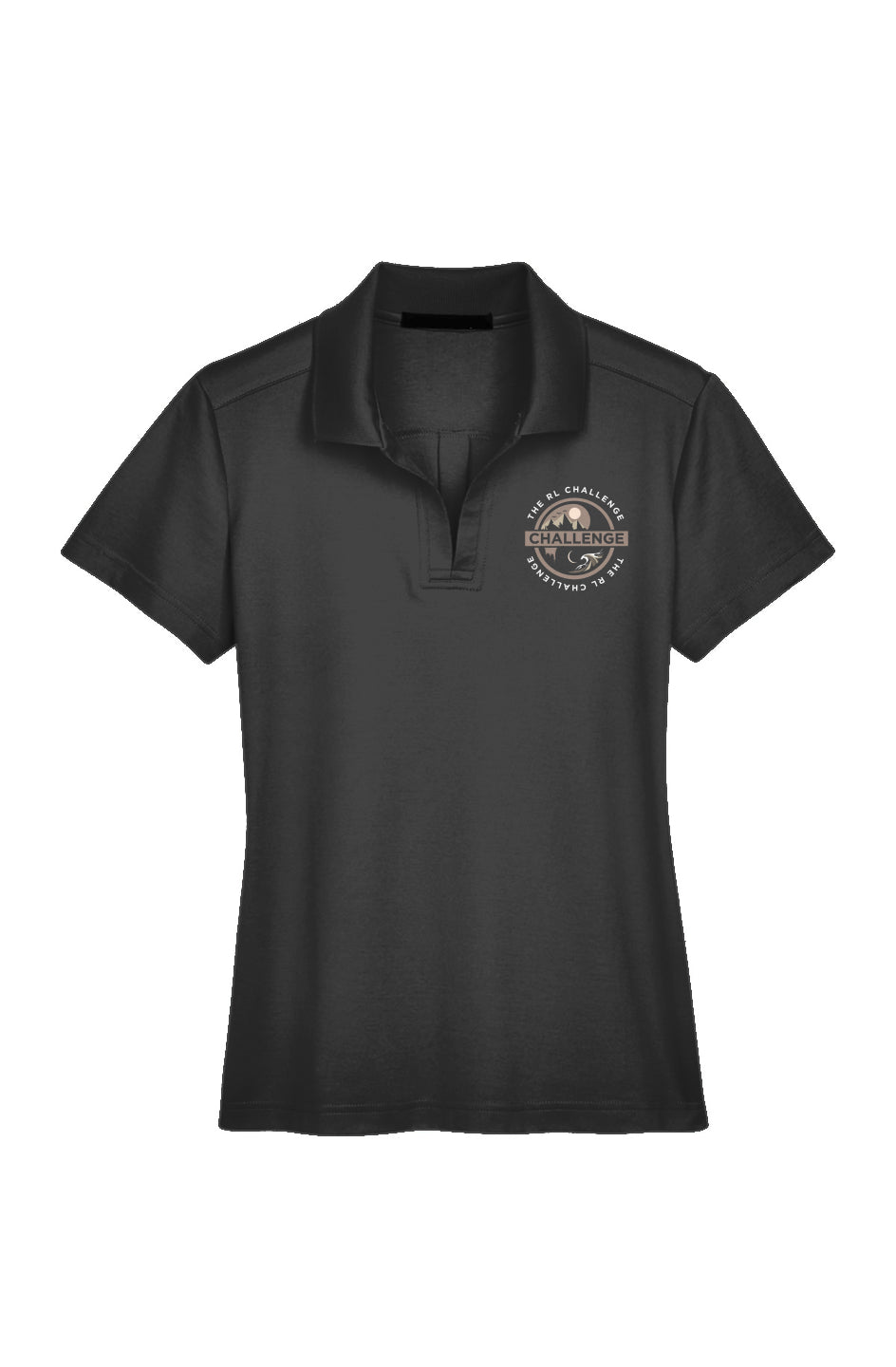 Performance Ladies' Plaited Polo