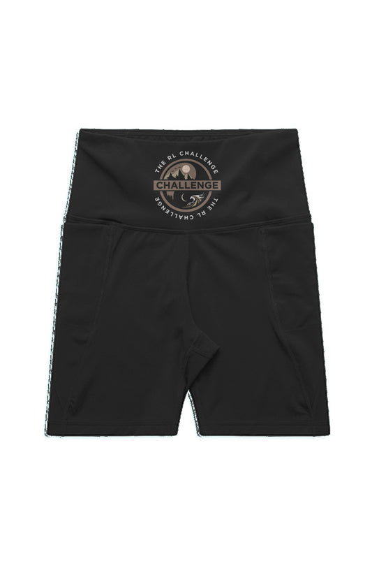 WO'S ACTIVE BIKE SHORTS