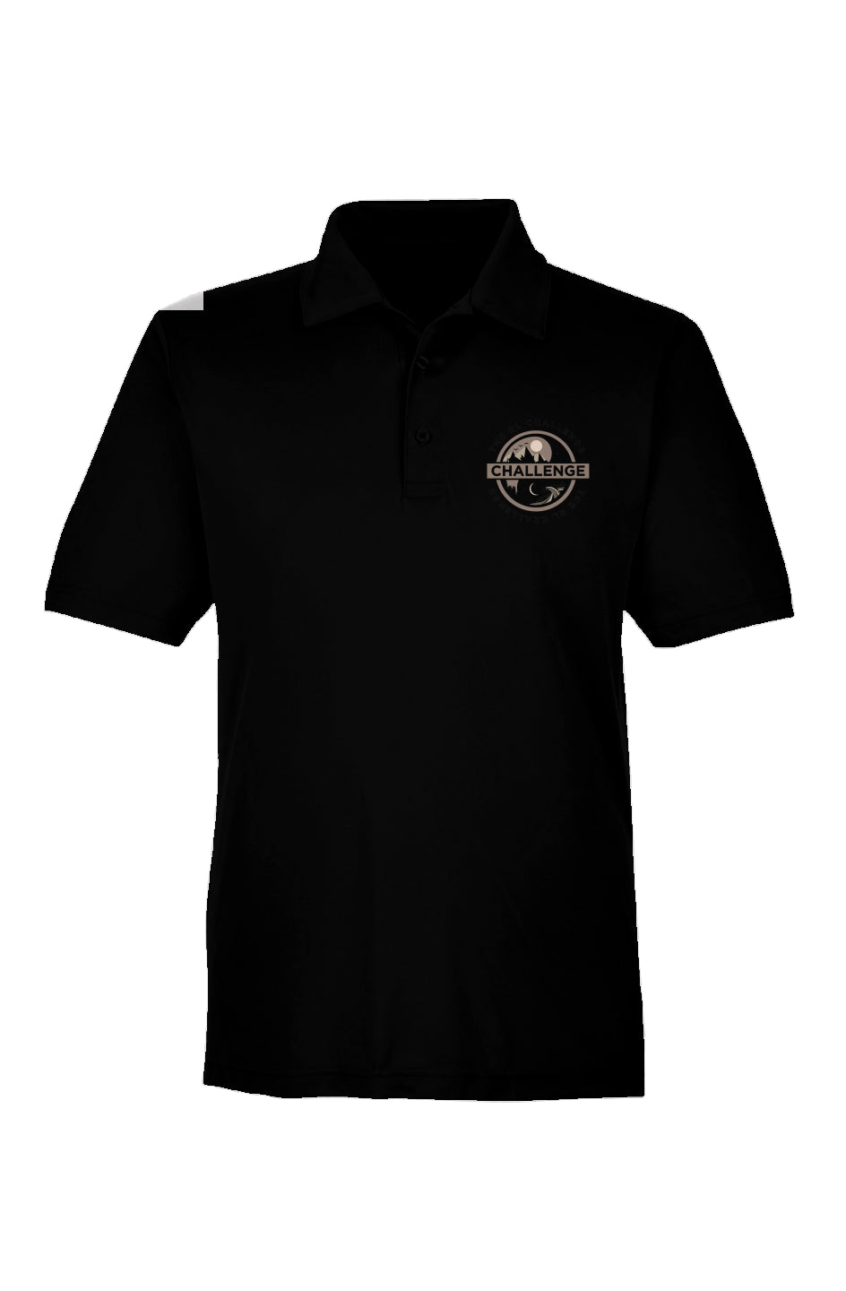 Lightweight Performance Sport Polo