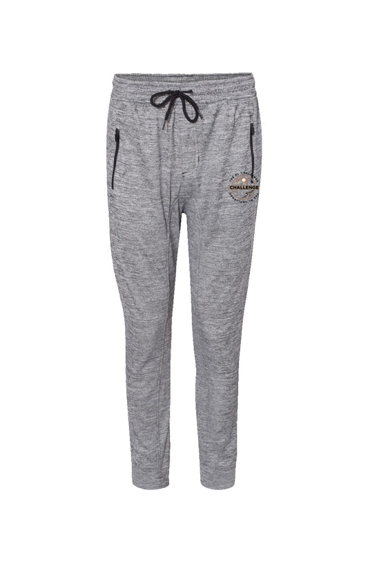 Performance Joggers Heather Grey