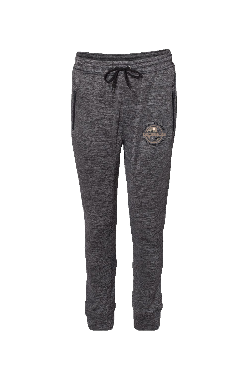 Performance Joggers Heather Charcoal