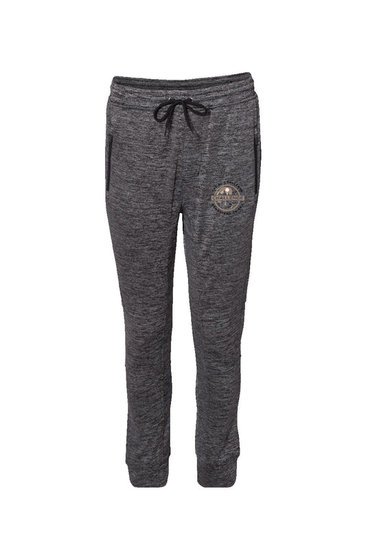 Performance Joggers Heather Charcoal