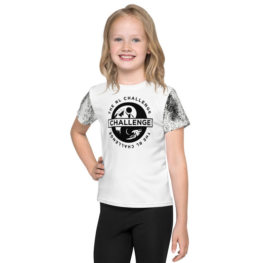 Kids crew neck t-shirt