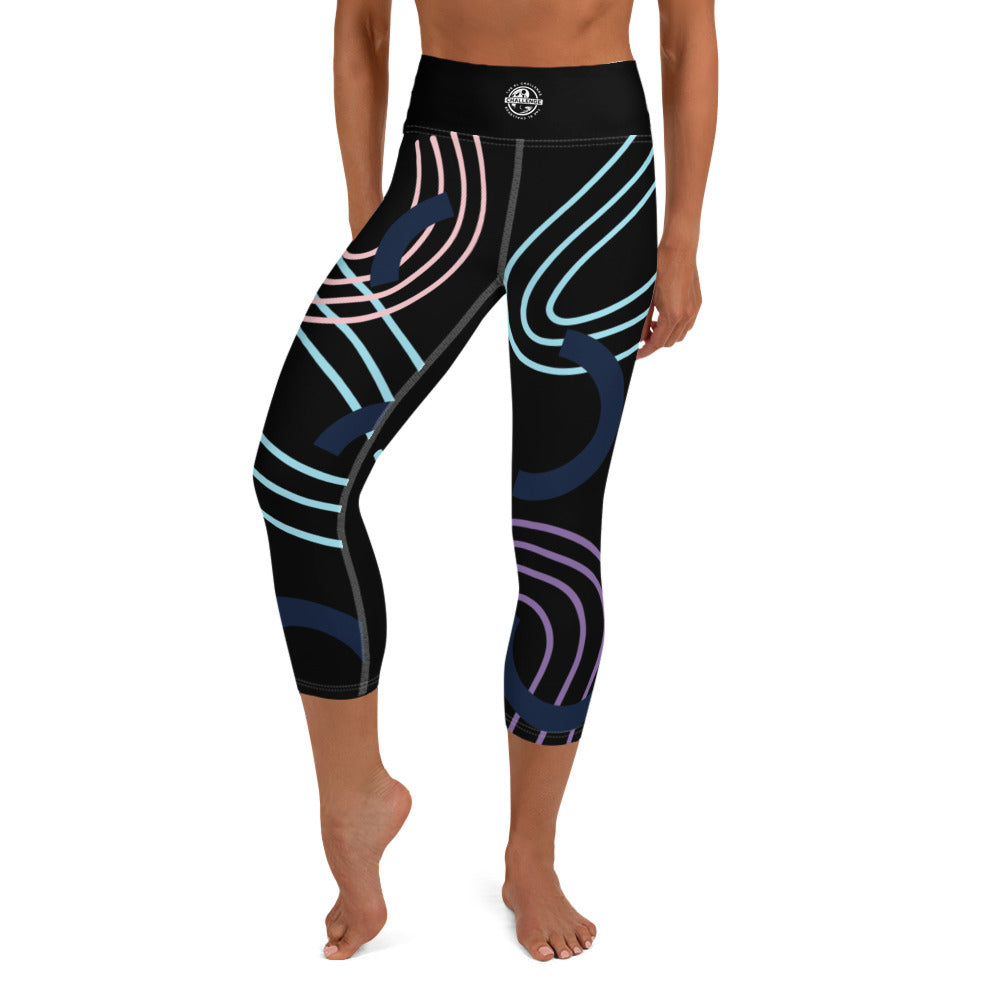 Yoga Capri Leggings